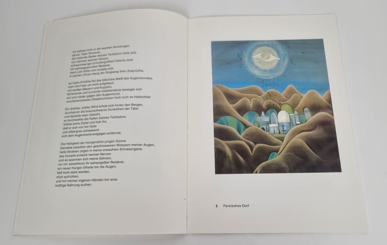 Livres: Farangis Künstler Buch – D'occasion à Urtenen-Schönbühl par Restwert_Schoenbuehl 4