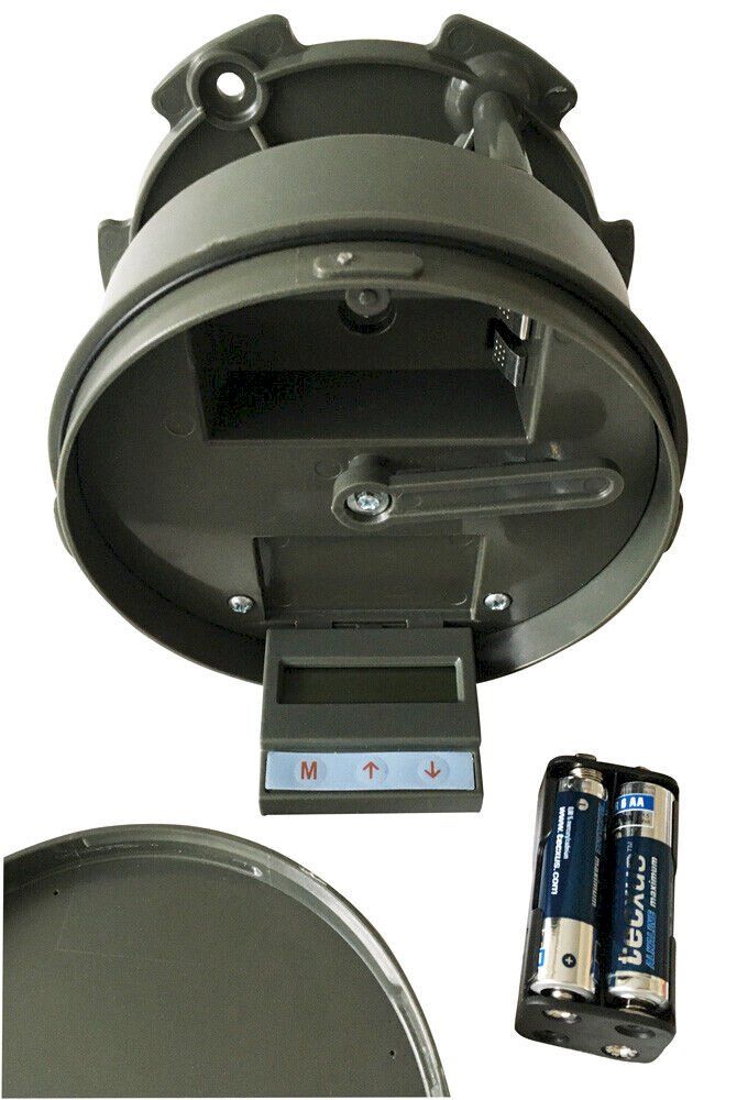 Futter: Wildfutterautomat – Neu und originalverpackt aus Bottighofen von zaap 4