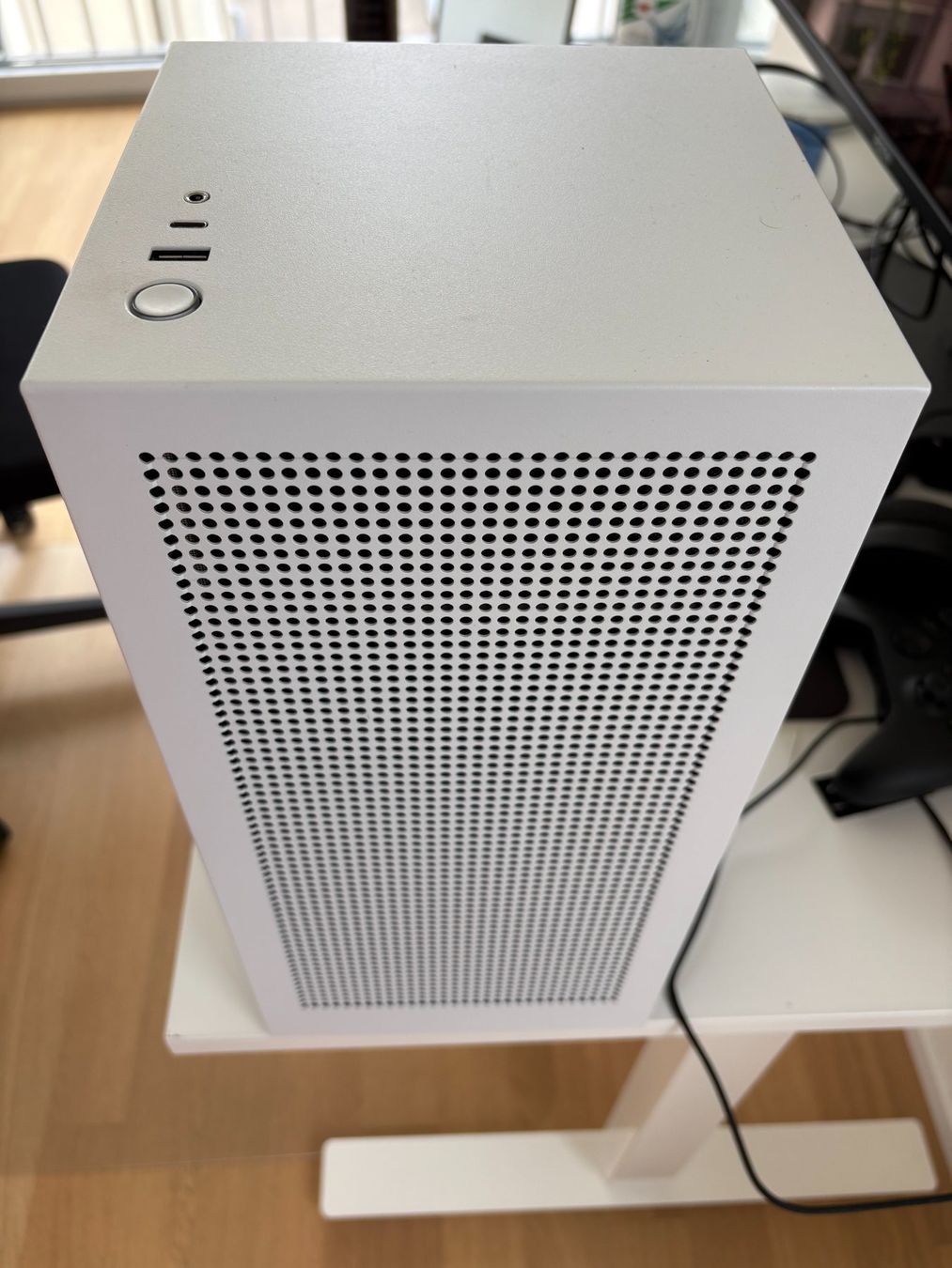 NZXT Custodie: NZXT H1 v1 – Usato da Zürich venduto da taschenrechner94 1