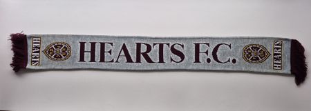 Hearts FC Fanschal