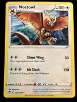 Pokemon Noctowl - Astral-Radiance 121/189 - English