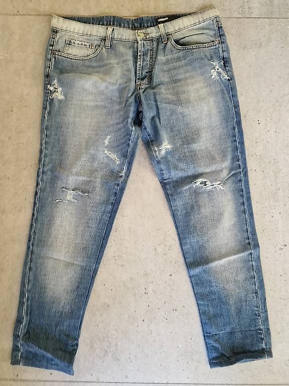 Jeans: ICEBERG Jeans Bugs Bunny Gr. 28 Limited Edition – Usato da Starrkirch-Wil venduto da NHA01 4