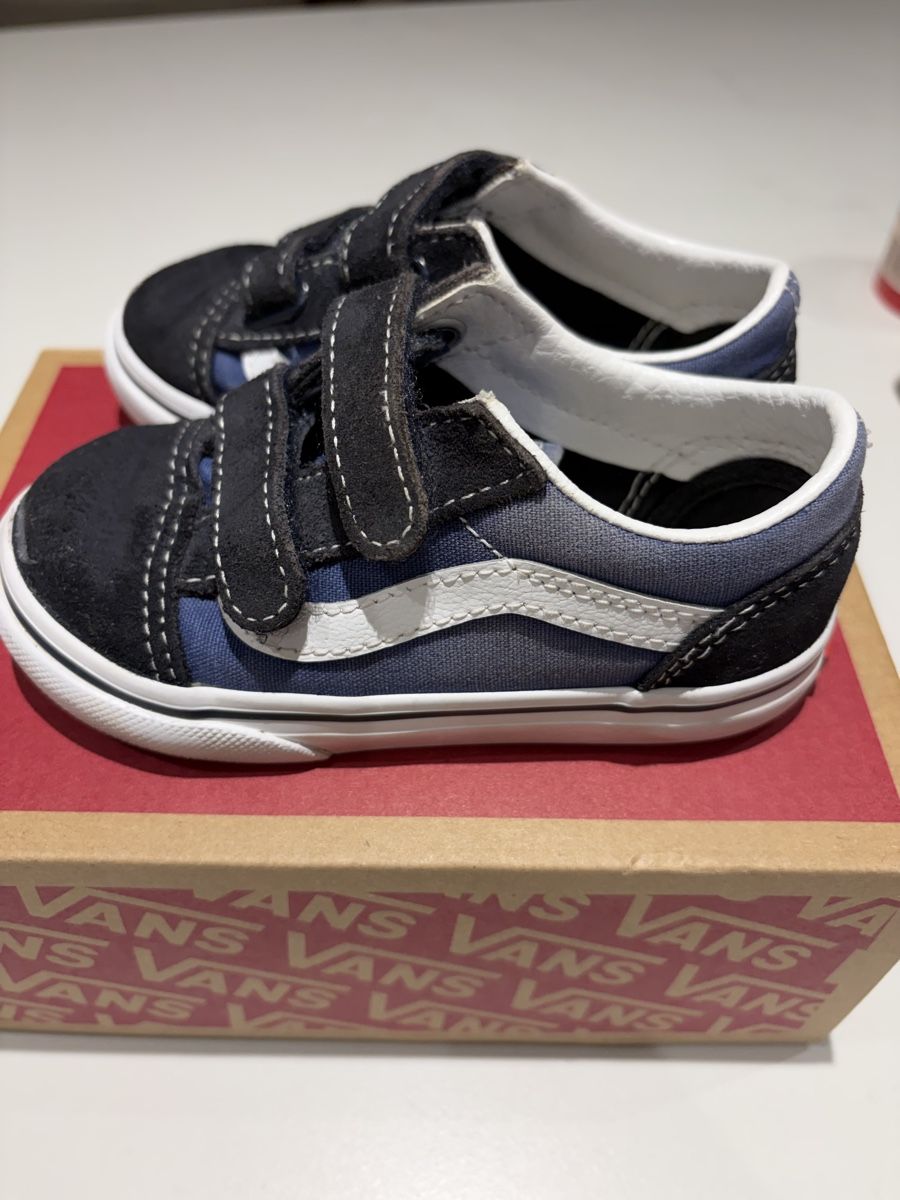 Vans Chaussures garçon: Vans Sneaker 24 – D'occasion à Müllheim Dorf par mbr_5hcg 3