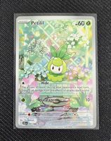 Pokémon card Petilil 091/086 🏴󠁧󠁢󠁥󠁮󠁧󠁿 NM