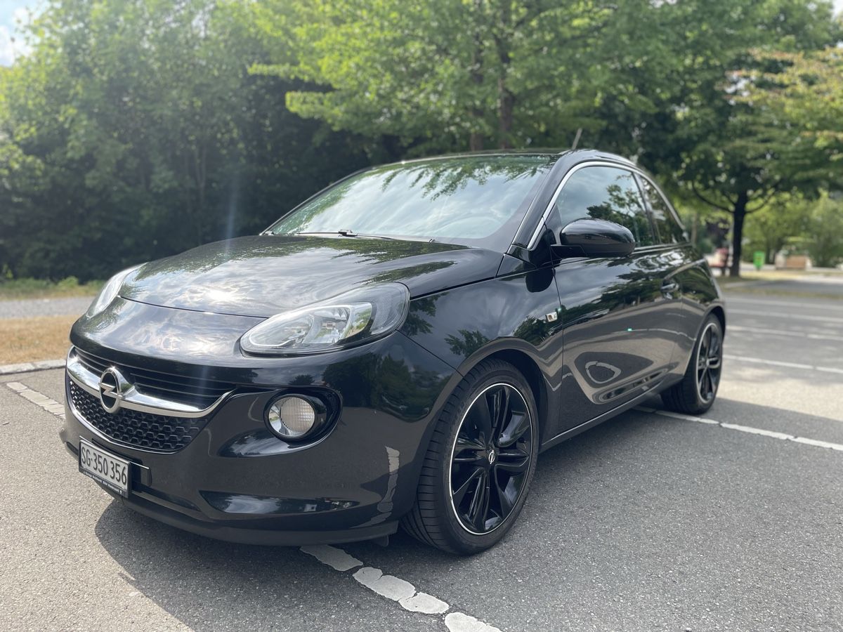 Opel Automobili: Opel Adam 1.4 ab Service – Usato da Uzwil venduto da faebi-C 1