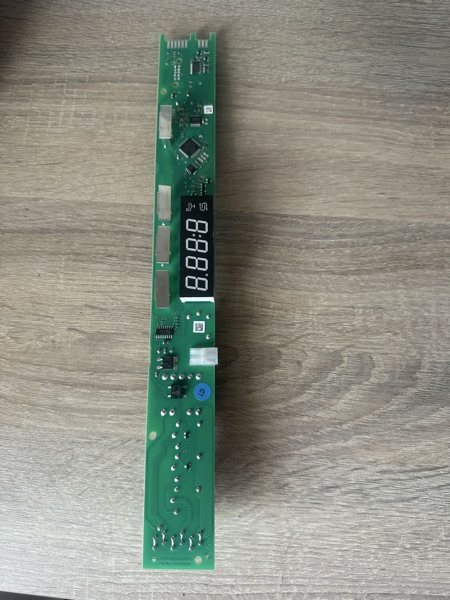 Miele Componenti elettronici: Miele DG 1450 Platin – Usato da Steckborn venduto da nad_m2mb 2
