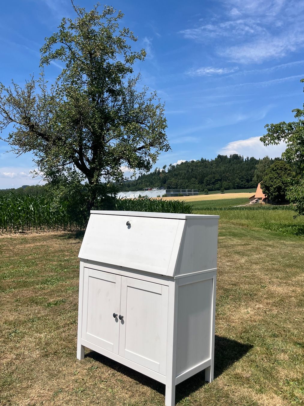 Schreibtische: Sekretär – Gebraucht aus Allmendingen b. BE von juair 6