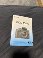 CANON EOS 1000D Kamera