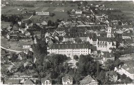 Delémont, Le Château de l'eglise