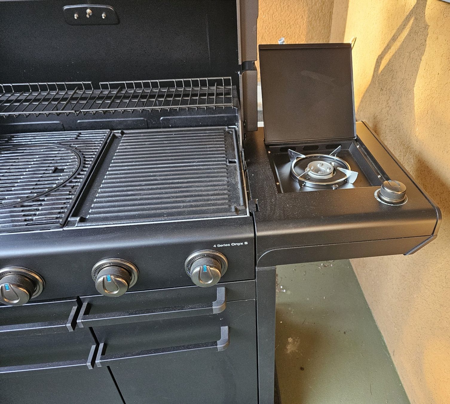 Campingaz Grills: Gasgrill – Gebraucht aus Rotkreuz von kse_kn7b 3