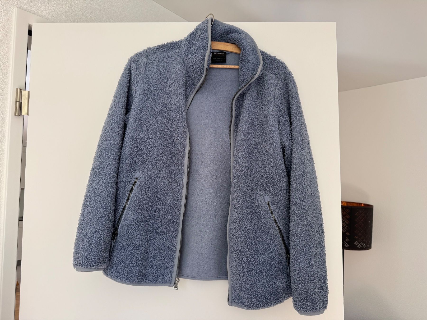 Jack Wolfskin Giacche: Jack Wolfskin Teddyjacke Gr. M – Usato da Reinach BL venduto da lalory