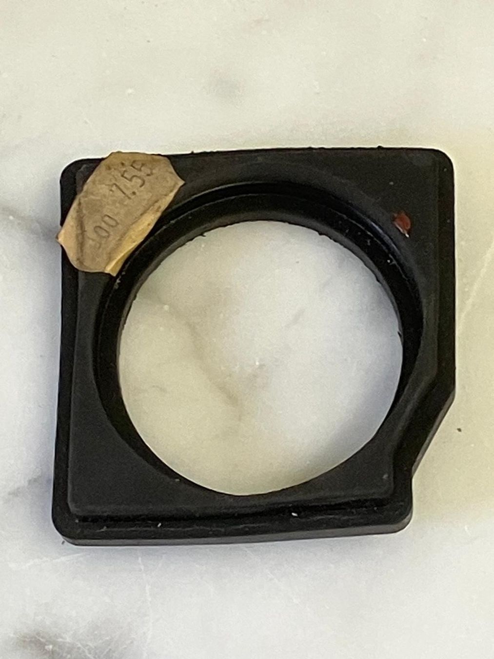 Parti ricambio per ciclomotori: F & S 38, NOS, Luftfilter - Gummi? – Usato da Regensdorf venduto da 7ws8