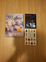 3 Bücher zum Thema Parfüm und Miniatur Flacons