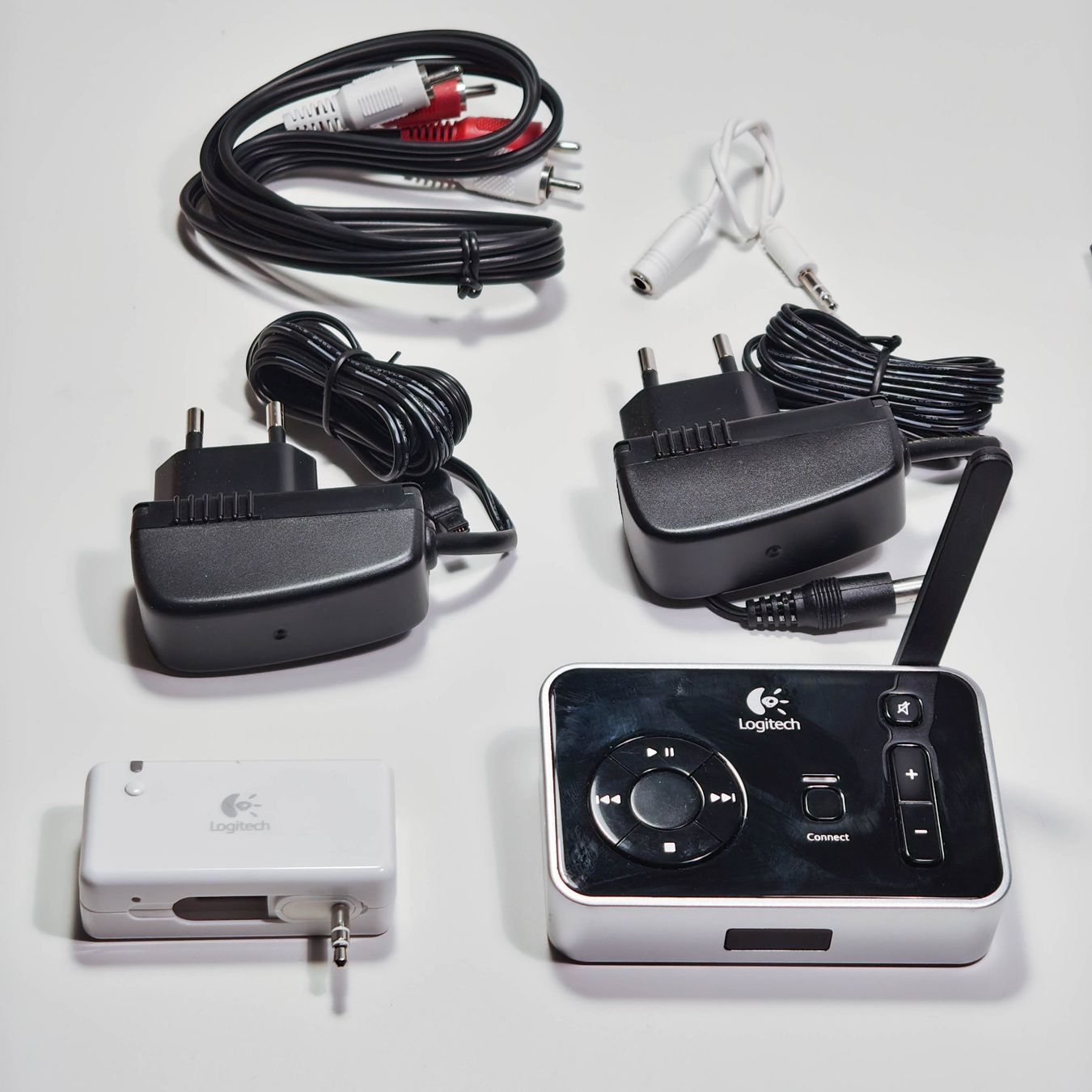 Logitech Lettore multimediale & Streamer: Logitech Wireless Music System for iPod & Mp3 Players – Usato da Thörishaus venduto da vintagger 2
