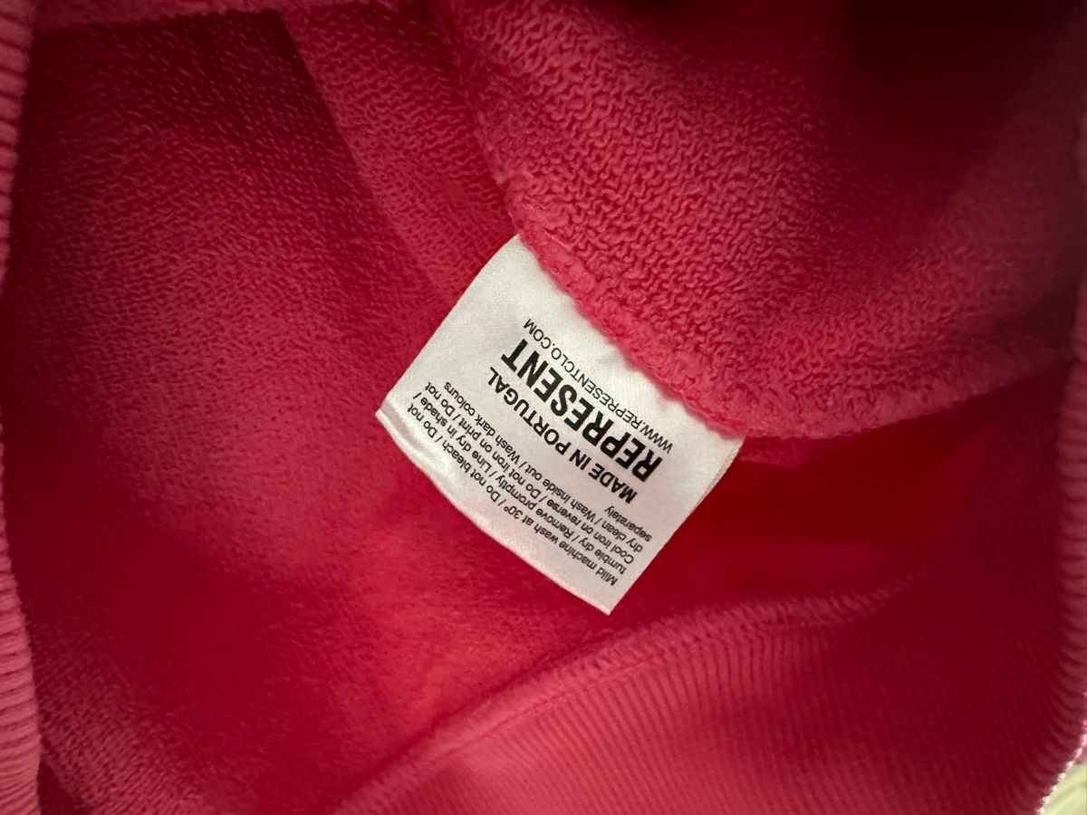 Represent Pullover & Sweatshirts: Represent Hoodie gr 36 – Gebraucht aus Bünzen von Magdalena.K 4