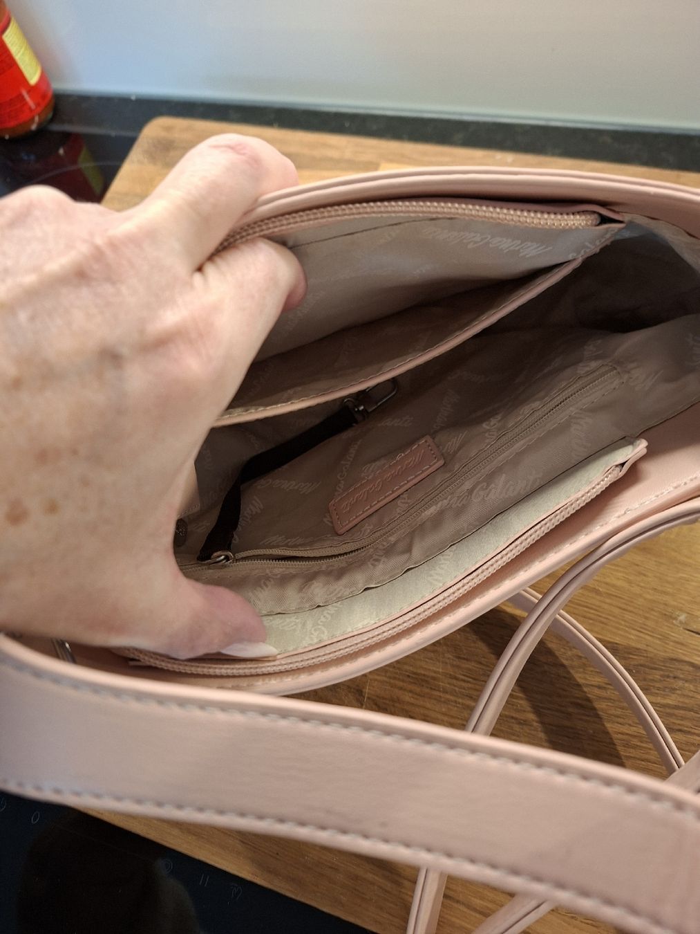 Marina Galanti Borse da donna: Tasche Marina Galanti neu – Nuovo (secondo la descrizione) da Meinisberg venduto da Destiny1972 6