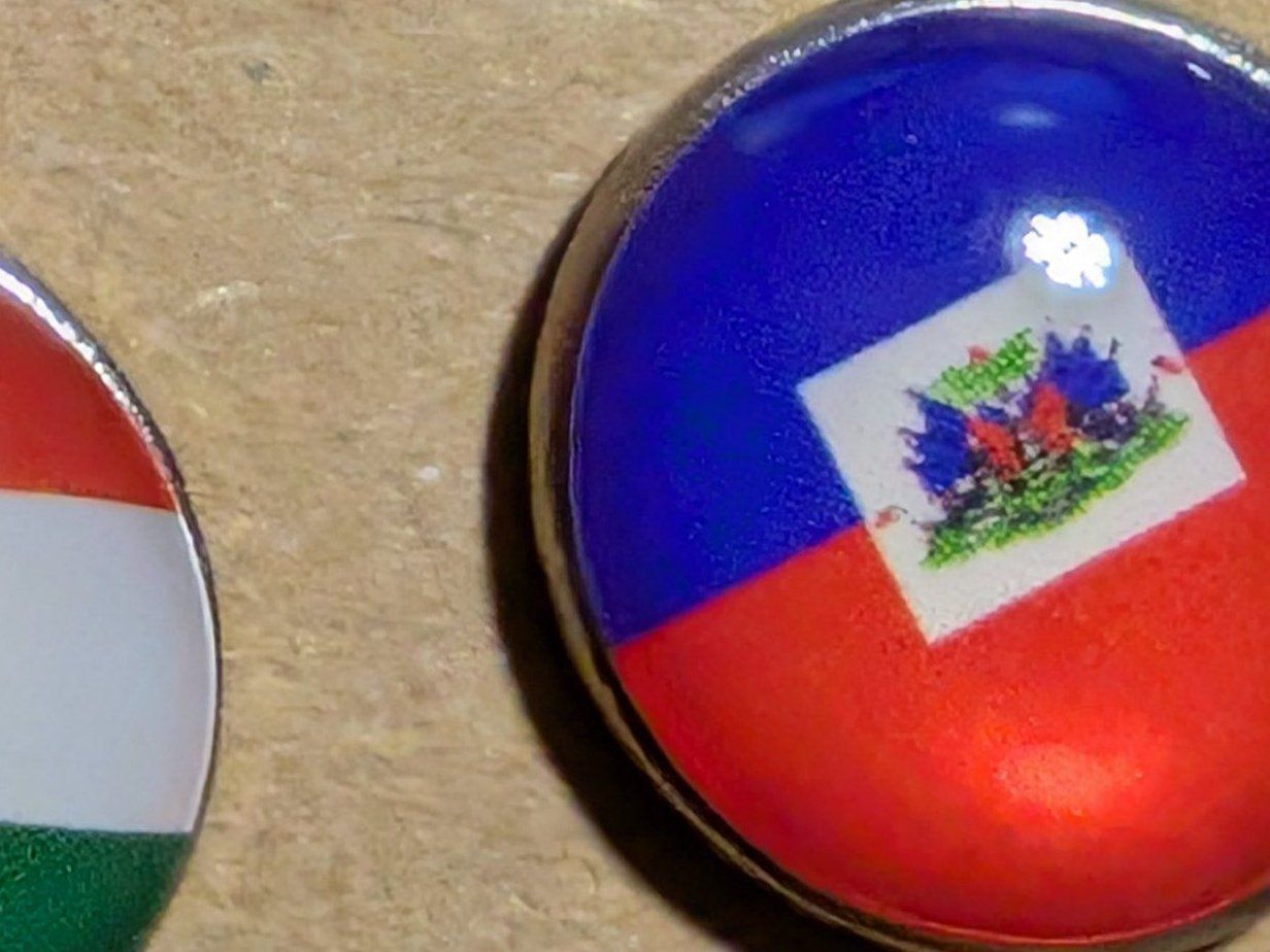 Plaketten & Abzeichen: Ansteckpin LW: Länderwappen – Gebraucht aus Oppligen von Pin-Fall-Shop