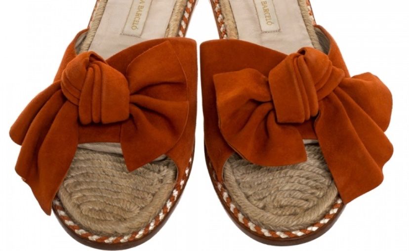 Chaussures femmes: PALOMA BARCELÓ Pantoletten – D'occasion à Jona par vanessasupermarket20 4