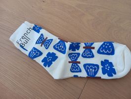 Damen-Socken mit Design von Akira Minagawa – Gr. 37–39