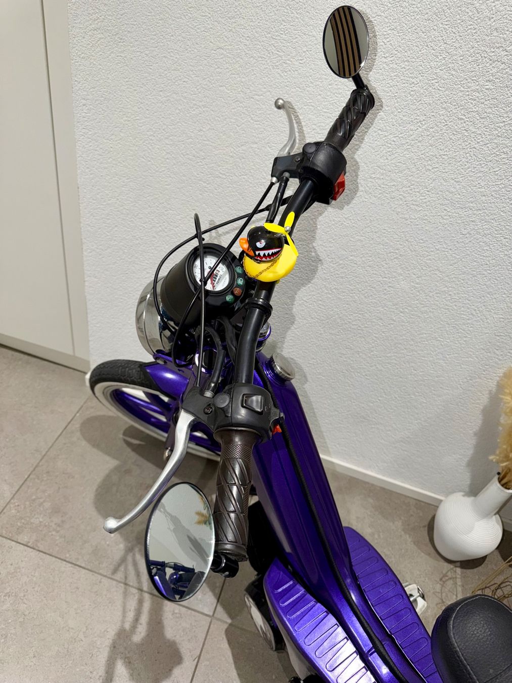 Tomos Ciclomotori: Tomos  customisée - Pièce unique! – Usato da Reconvilier venduto da HarryP96 2