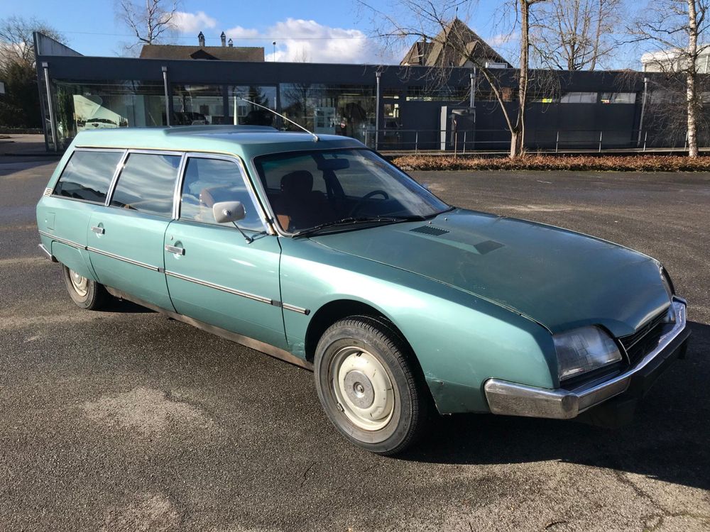 Citroën CX Break 2400 Super | Kaufen auf Ricardo