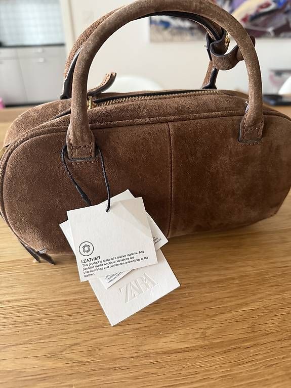Borse da donna: Zara bag- real leather – Usato da Wallisellen venduto da Marij1986 1