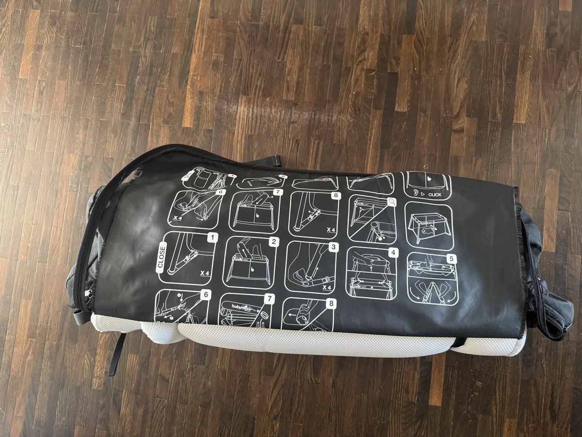 Betten: Reisebett Babymoov – Gebraucht aus Chur von Malvivente 3