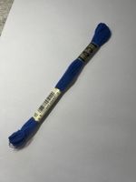 Stickgarn DMC, Mouliné,  100% Baumwolle, neu