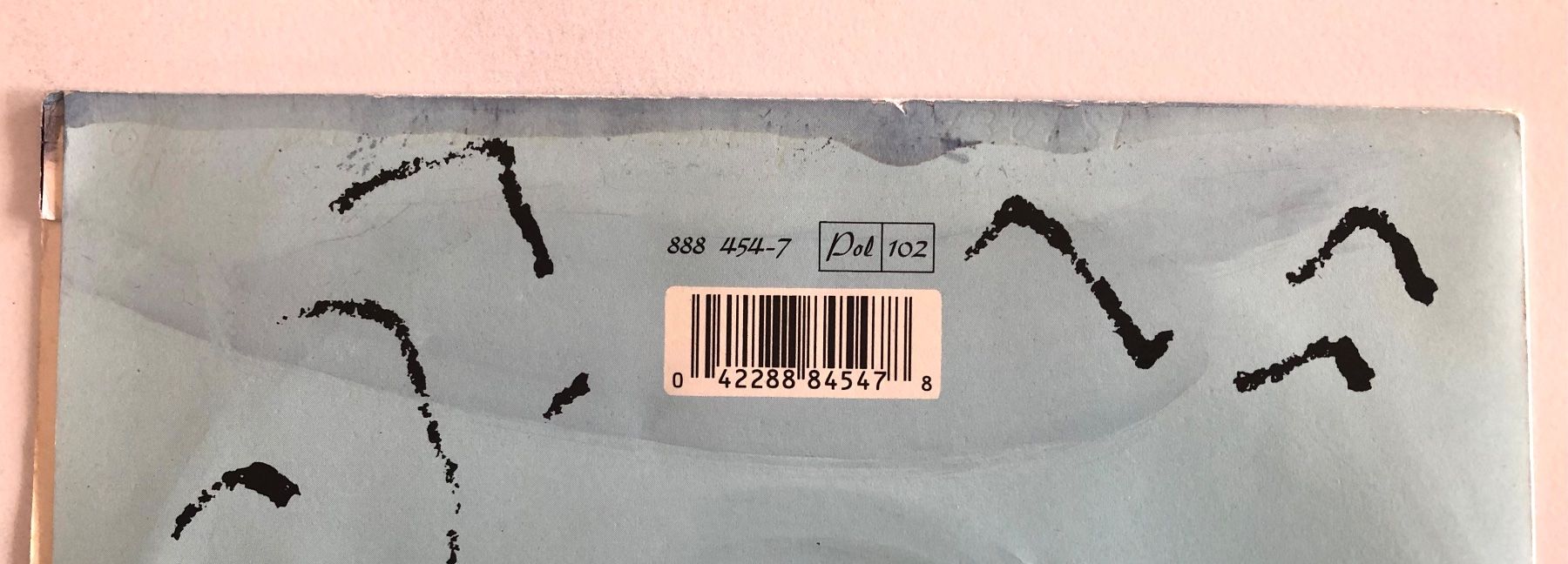 Schallplatten: THE CURE - WHY CAN'T BE YOU? – Gebraucht aus Poliez-Pittet von Newtown-Records 3