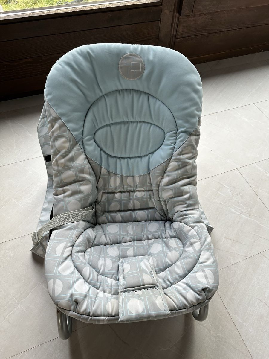 Chicco Sdraiette & Sdraiette a dondolo: Chicco Baby Wippe – Usato da Tägerig venduto da Unbekannt5522 1