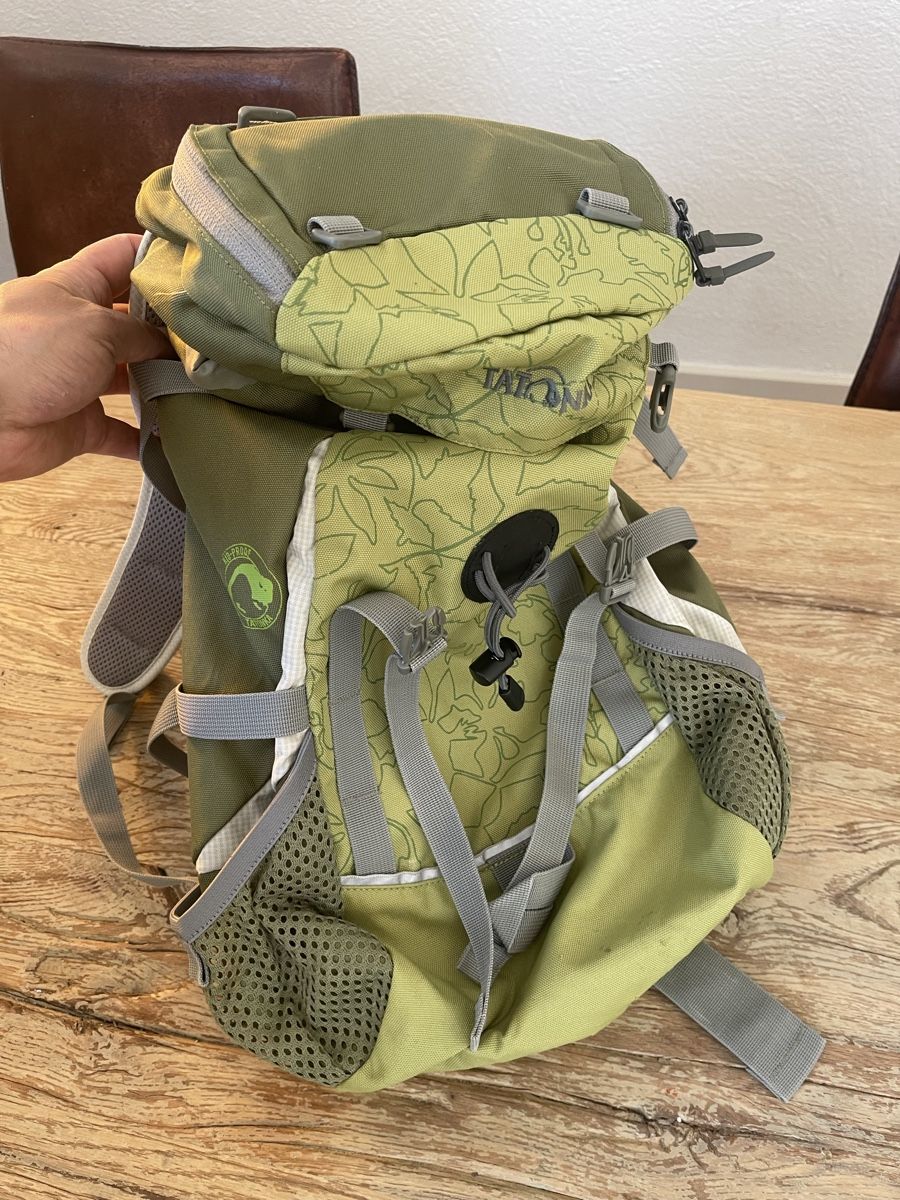 Kindertaschen: Kinder-Wander-Rucksack Tatonka – Gebraucht aus Bern von c23_mrg2