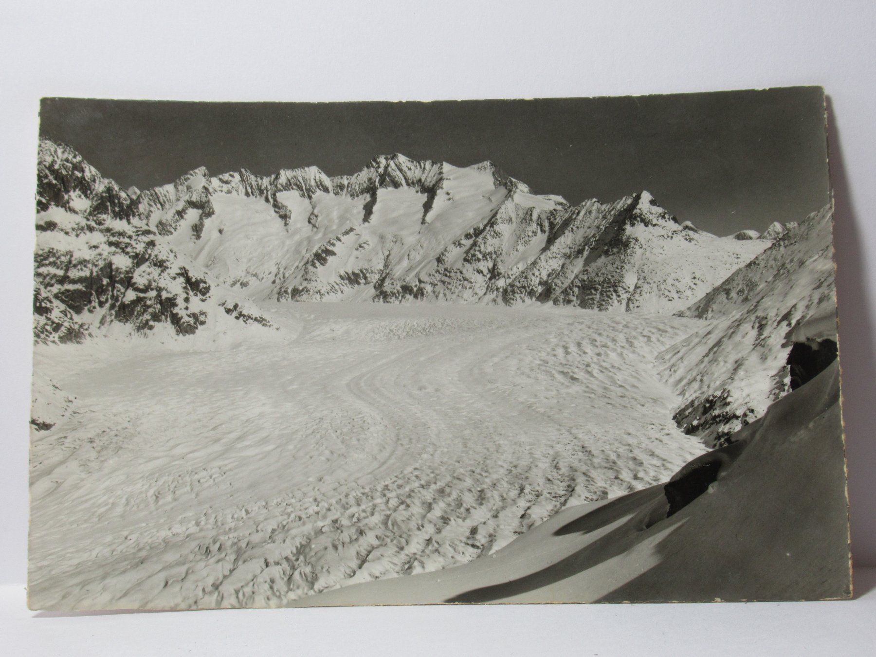 Cartes postales: Der grosse Aletschgletscher – Neuf (Voir description) à Grenchen par Bluemchen1900