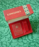Vintage LONGINES UhrenBox - Etui