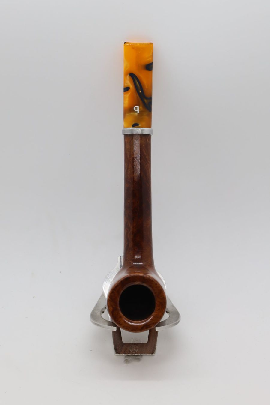 Pipe & Accessori: Pascucci Handmade Italy 9mm Pfeife – Usato da Blumenstein venduto da Hennig-Estate-Pipes 3