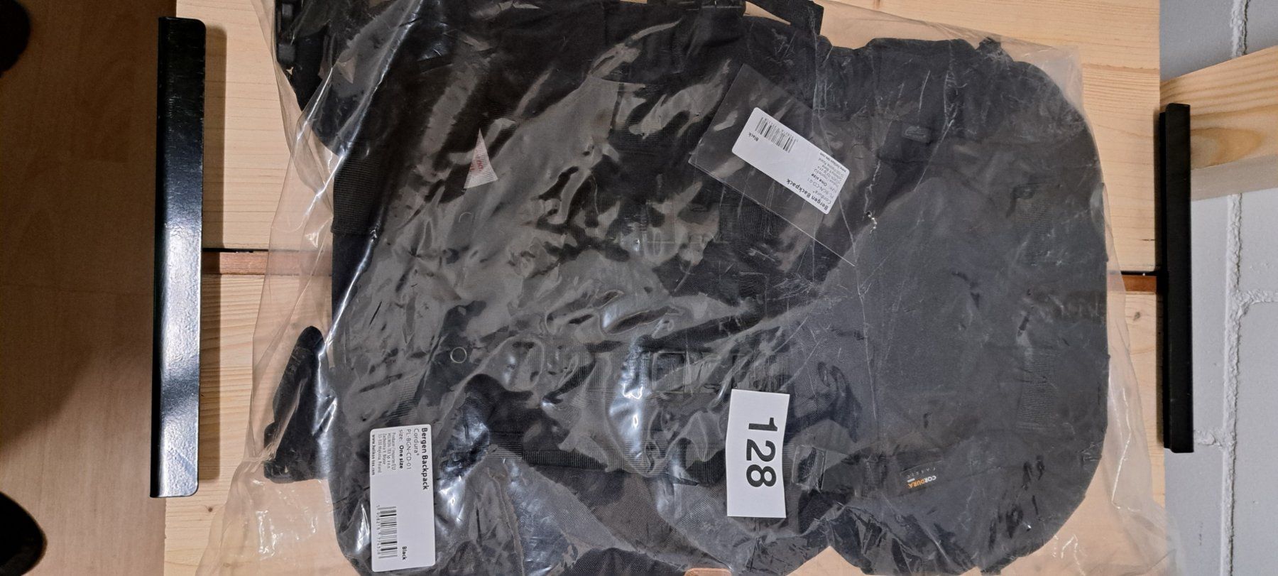 Helikon-Tex Zaini: Helikon-Tex, neuer Rucksack / Bergen Backpack – Nuovo e nell'imballaggio originale da Urdorf venduto da Canyamel1 3