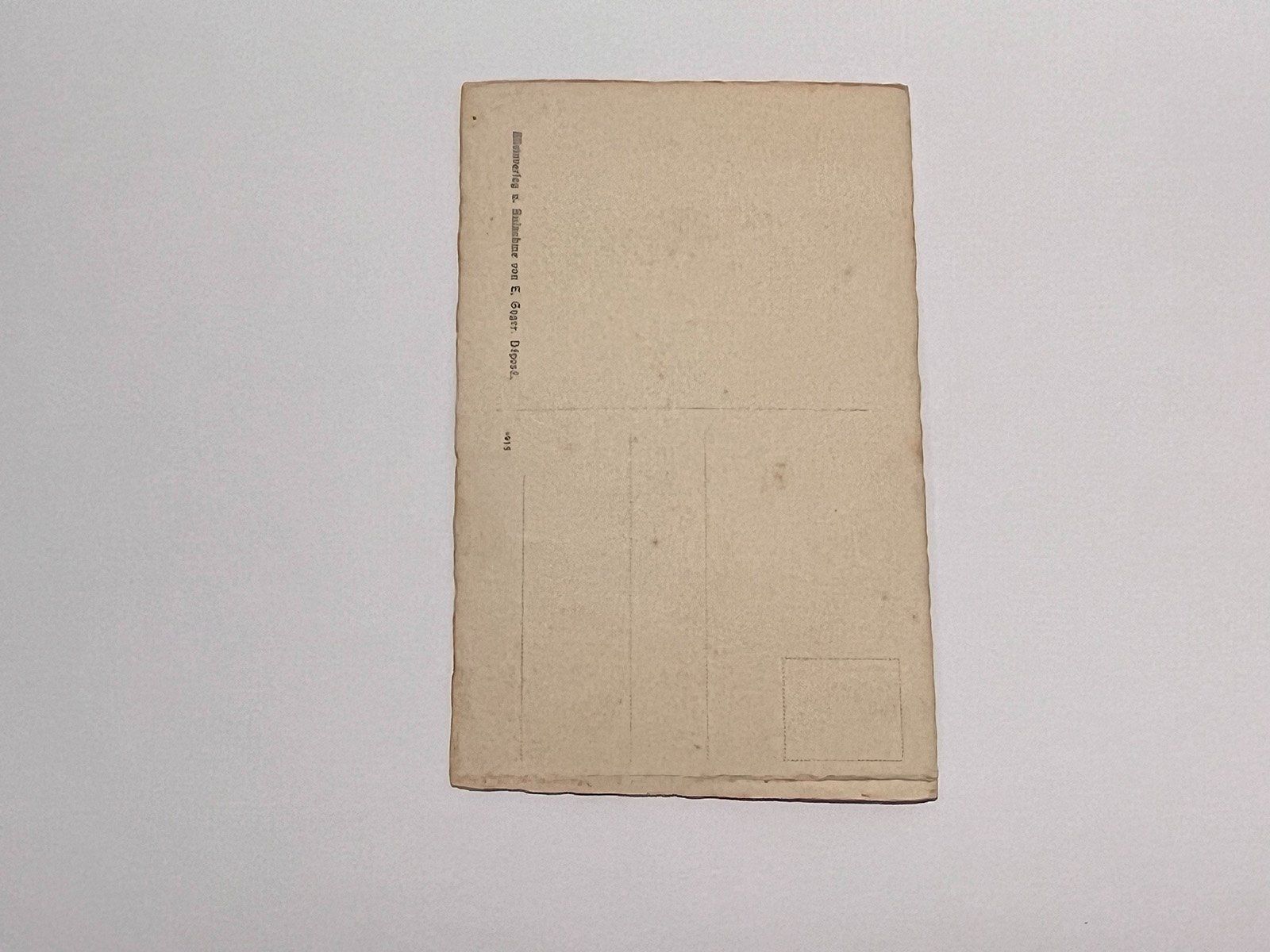Cartes postales: Alte postkarte Neu – D'occasion à Riva san vitale par abd_p86k 1