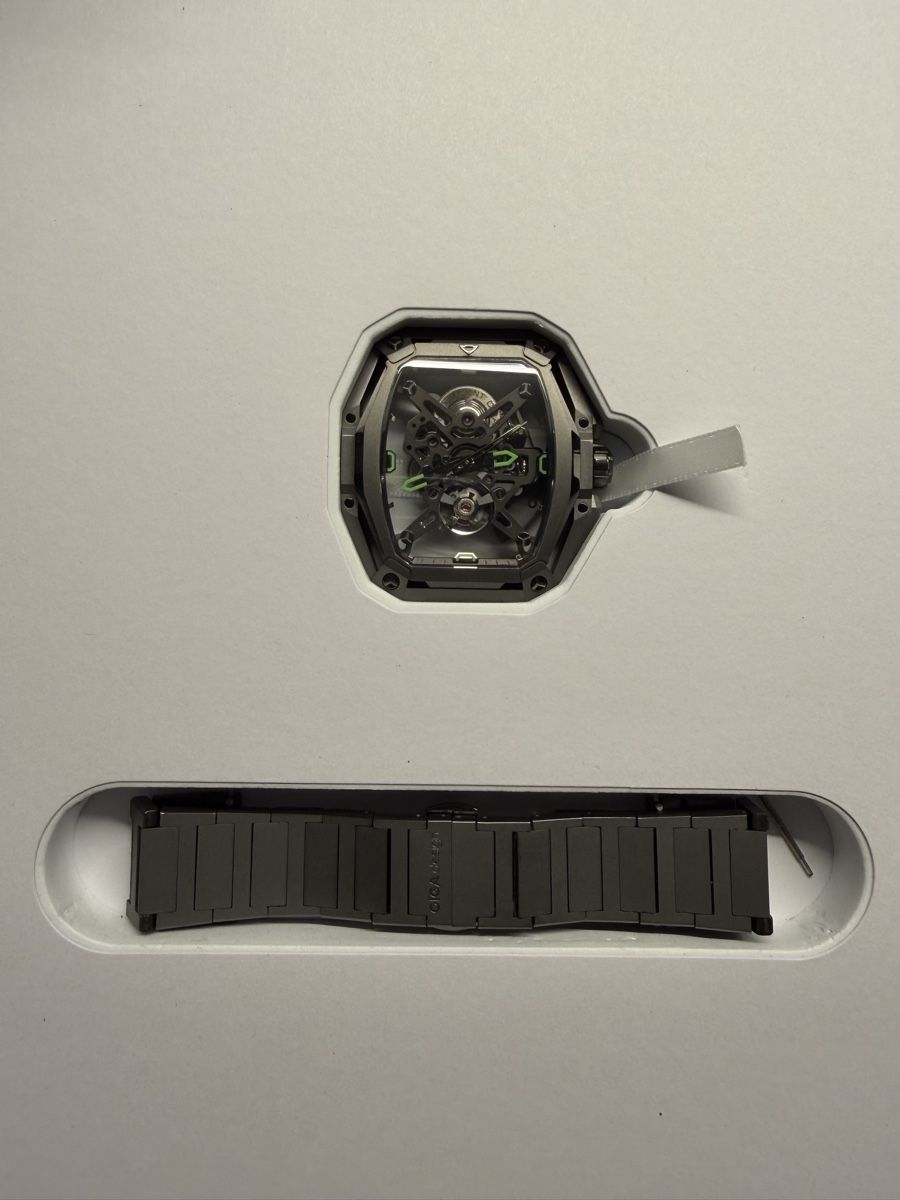 Ciga Design Orologi: Montre Ciga Design Hunter automatique – Nuovo (secondo la descrizione) da Biel/Bienne venduto da Bo1986 5