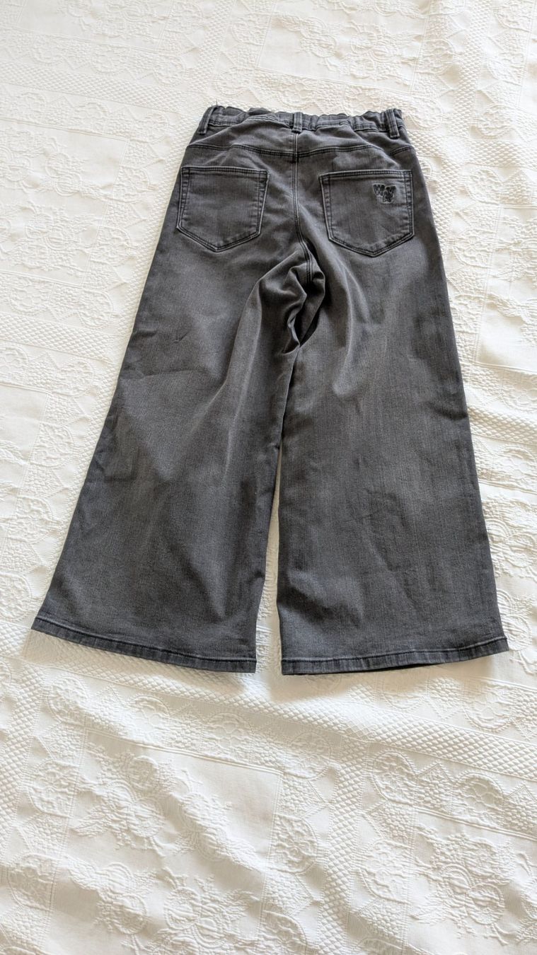 IKKS Pantaloni: IKKS Jeans/Culotte Gr. 140 – Usato da Adliswil venduto da bibuubib 1