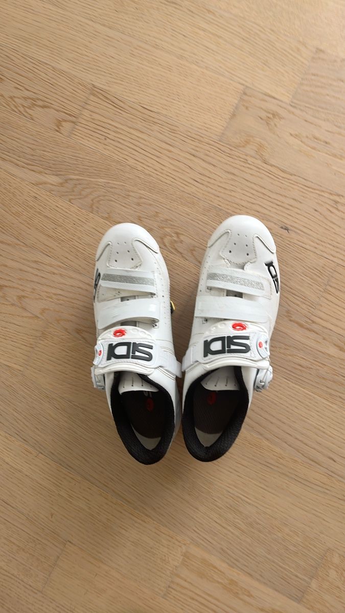 SIDI Damenschuhe: SIDI Radschuhe Damen Gr. 38 – Gebraucht aus Hombrechtikon von Kaatja