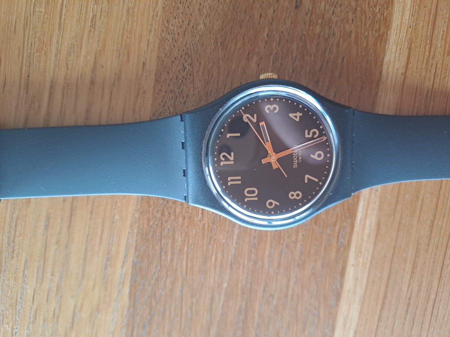 Swatch Orologi: SWATCH Uhr neu – Nuovo (secondo la descrizione) da Wauwil venduto da Sophia1408 1