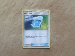 Carte Pokemon Top-Trank - Sun & Moon - DE