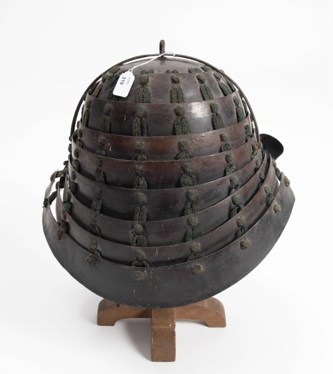 Vêtements anciens: Samurai-Helm "Tatami Kabuto" – D'occasion à Zürich par Dalema13 2