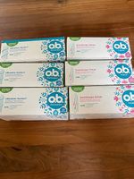 6x o.b. Super Plus je 32 Stück OVP