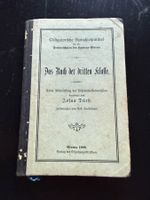 Lehrbuch Glarus 1908 Das Buch der dritten Klasse Schulbuch