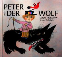 Sergej Prokofjew Josef Palecek Peter und der Wolf