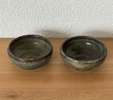 2 Schüsseln blau / beige (Cavn, made in Portugal)