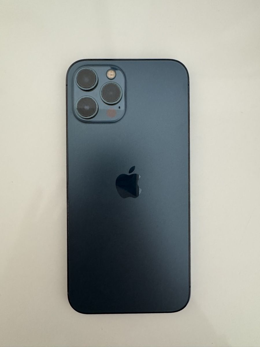 Apple Handys / Smartphones: Iphone 12 Pro Max  – Gebraucht aus Baden von n.f1994