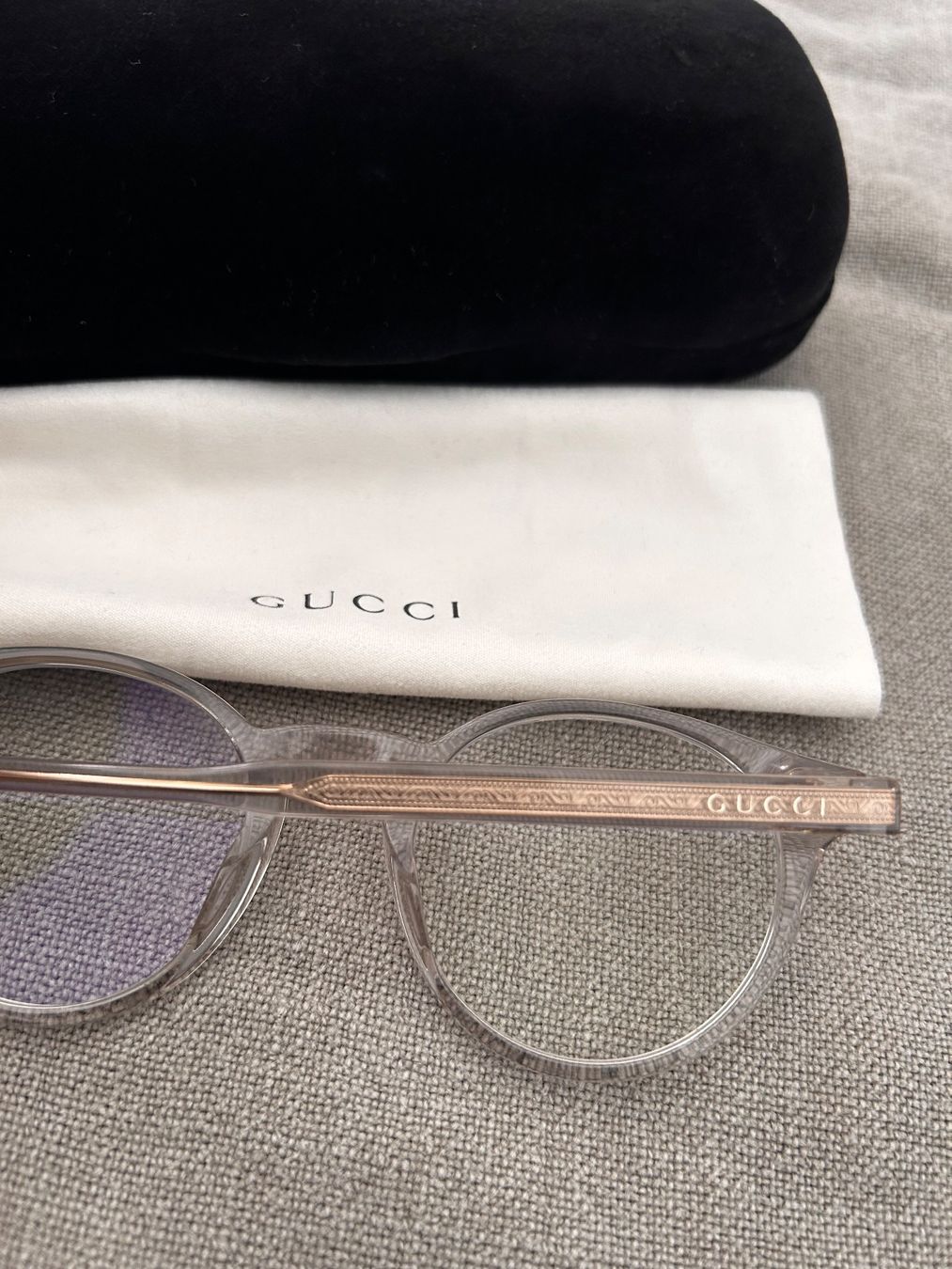 Occhiali & Lenti: Gucci Brille GG 0738O 006 – Usato da Täsch venduto da car_df86 2