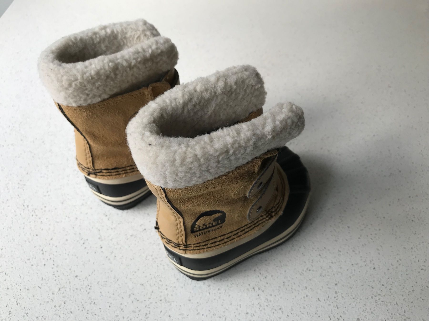 Sorel Scarpe per ragazzi: Sorel Winterstiefel Gr. 22 – Usato da Frauenfeld venduto da andrea211 1