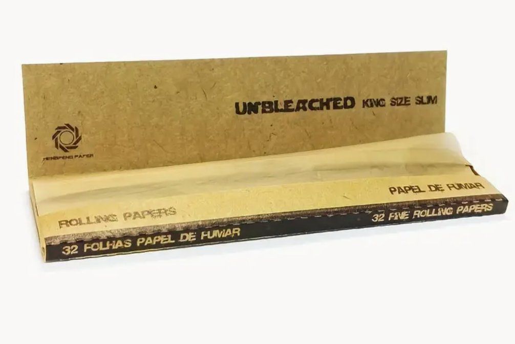 Tabacchi: Moon Slim size Papers Zigarettenpapier 32 Blatt – Nuovo e nell'imballaggio originale da Dintikon venduto da Vexi